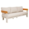 Zestaw mebli MOLTO 4 elementowy sofa, 2 fotele, stolik kawowy